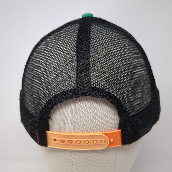 Baseballism Scottsdale Trucker Cap Multicolor OS Adjustable Mesh Back 6 Panel - Picture 6 of 10